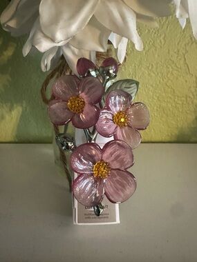 NEW BBW SCENT CONTROL LIT-UP FLORAL WALLFLOWER PLUG